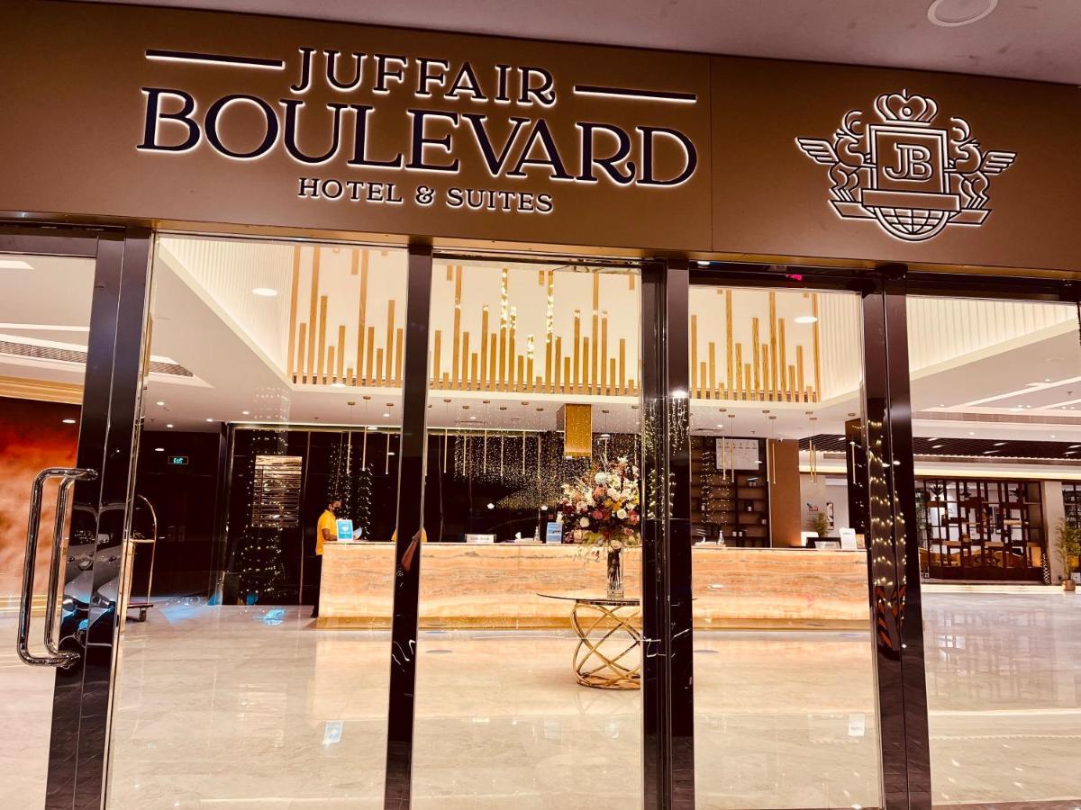 Juffair Boulevard Hotel & Suites Manama Exterior foto